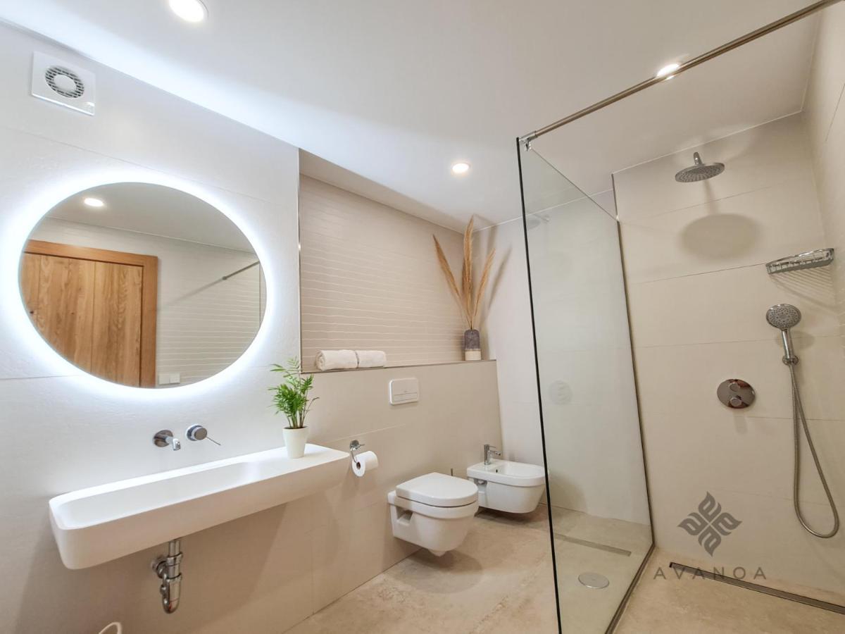 A008 - Ático nuevo con las mejores vistas de Calpe Exterior foto
