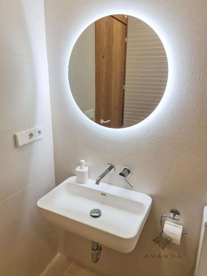 A008 - Ático nuevo con las mejores vistas de Calpe Exterior foto