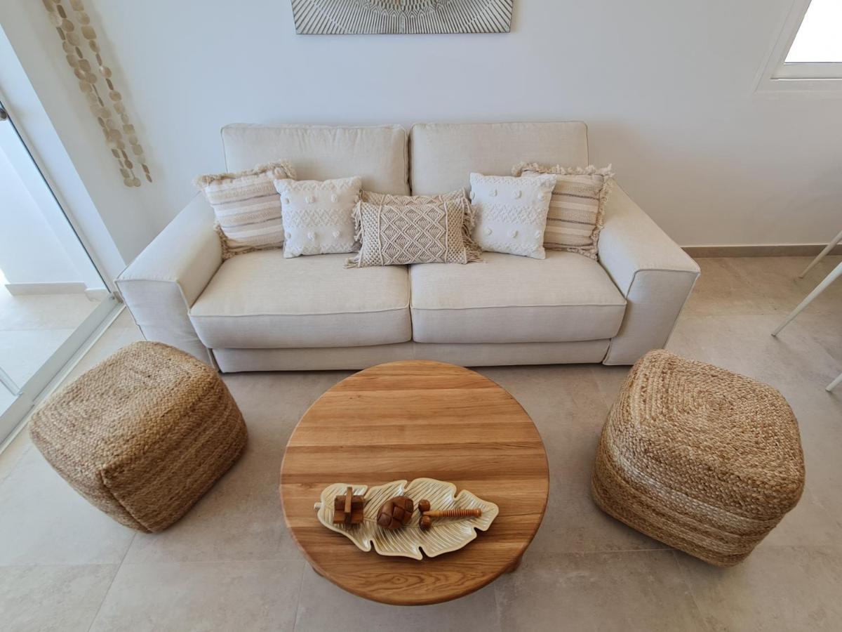 A008 - Ático nuevo con las mejores vistas de Calpe Exterior foto